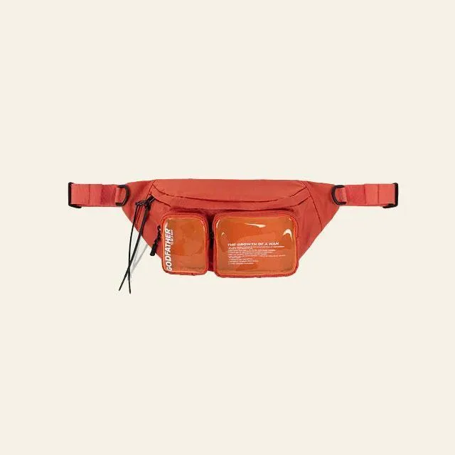 "Yamaga" Fanny pack