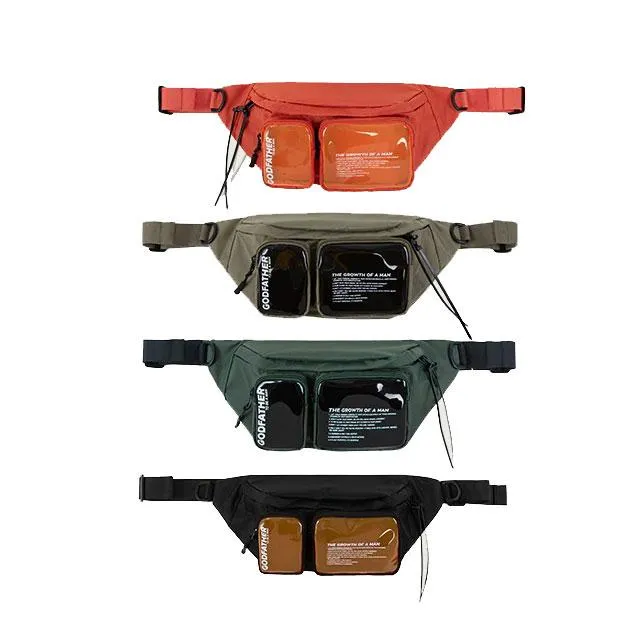 "Yamaga" Fanny pack