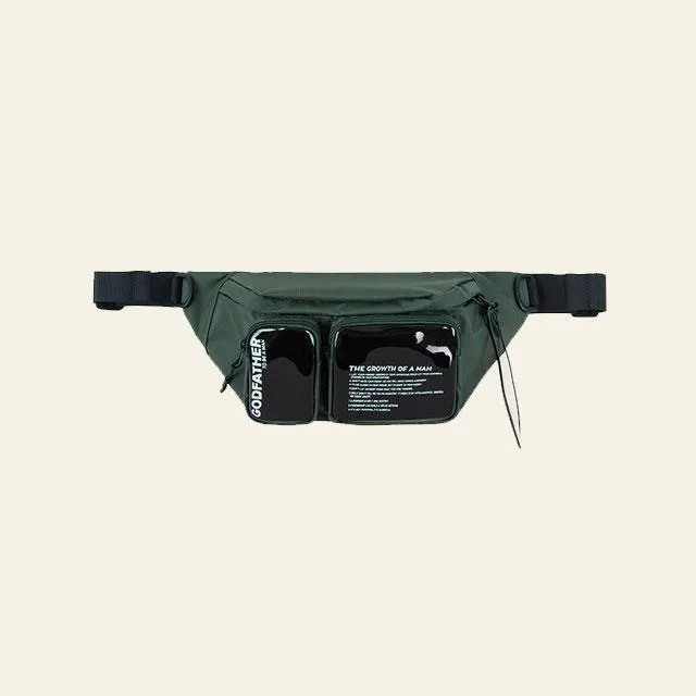 "Yamaga" Fanny pack