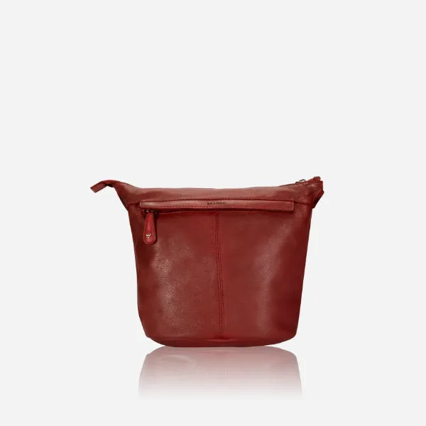 Rachel Cross Body Bag, Red