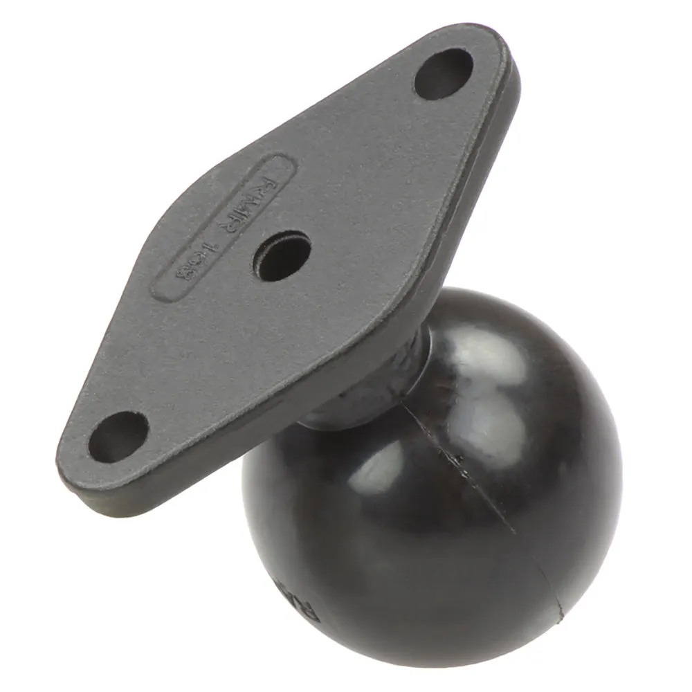 RAM Mount Diamond Base w/1.5" Ball [RAM-238U]