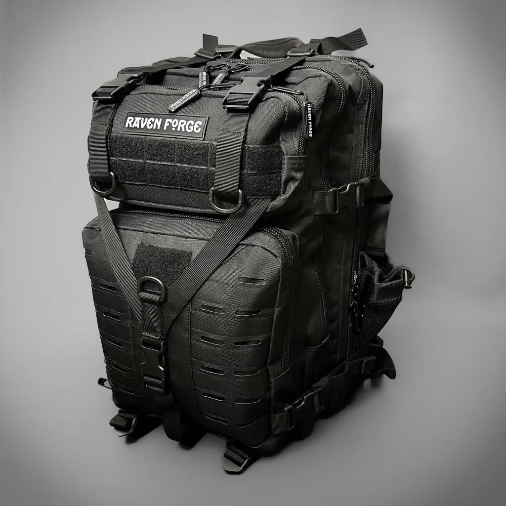 Raven Forge Backpack