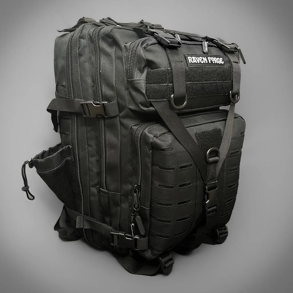 Raven Forge Backpack