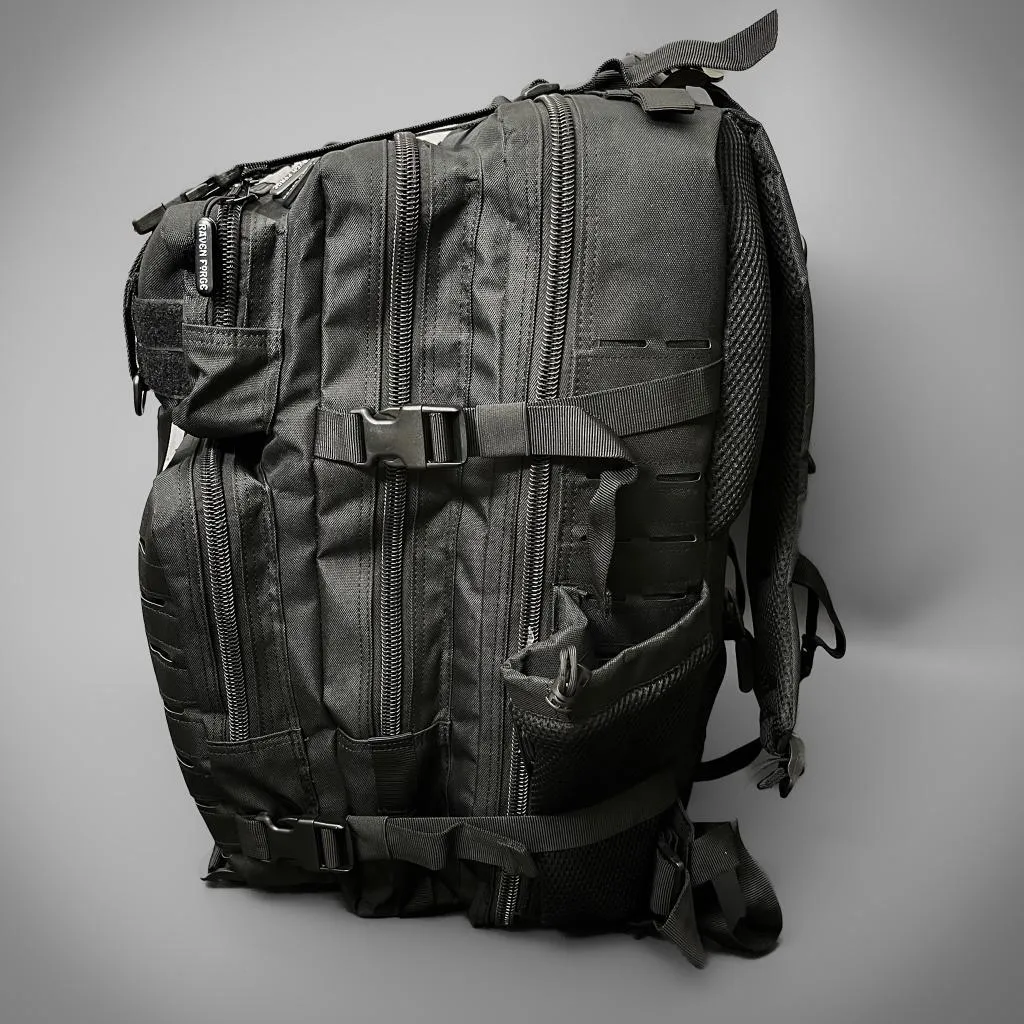 Raven Forge Backpack