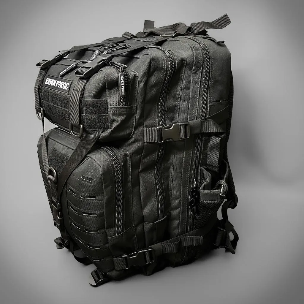 Raven Forge Backpack