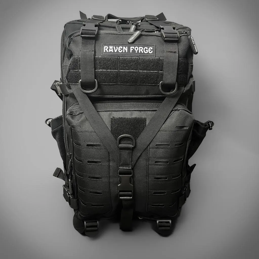 Raven Forge Backpack