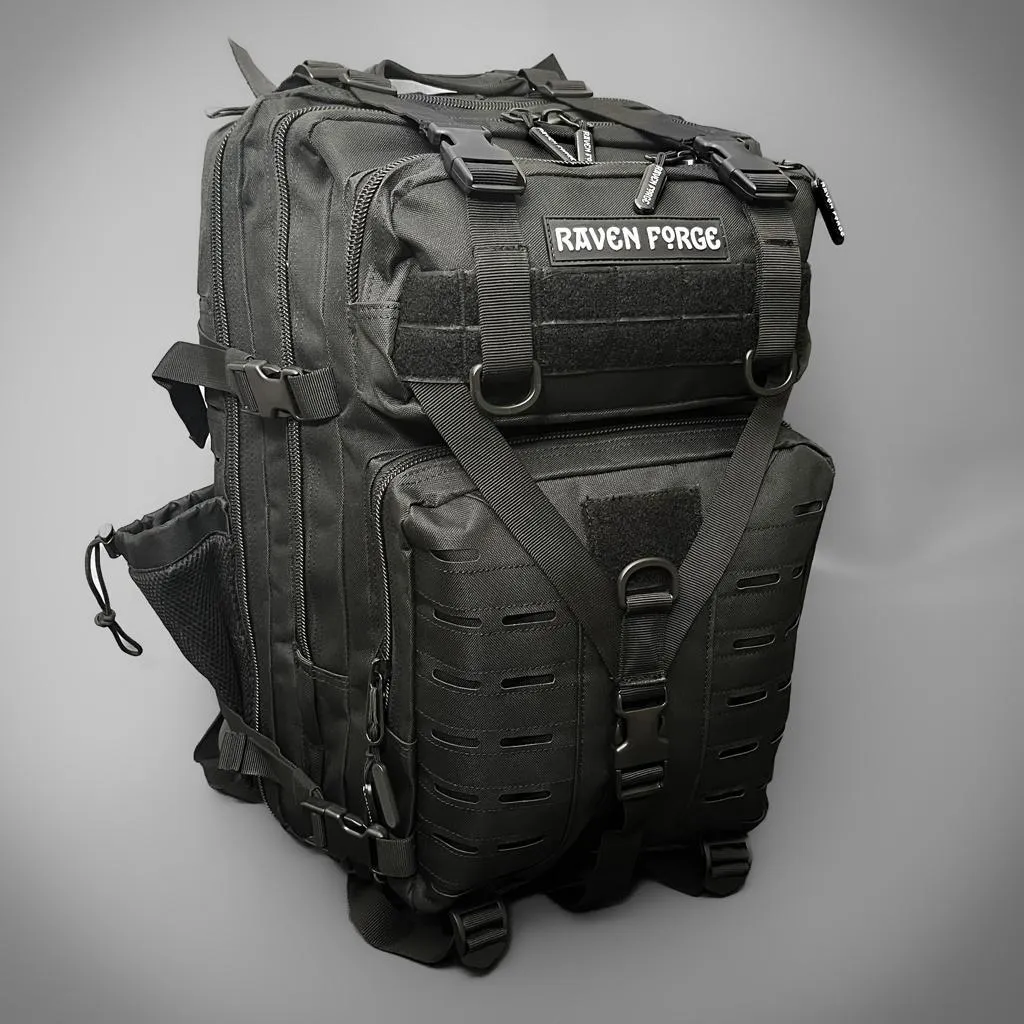 Raven Forge Backpack