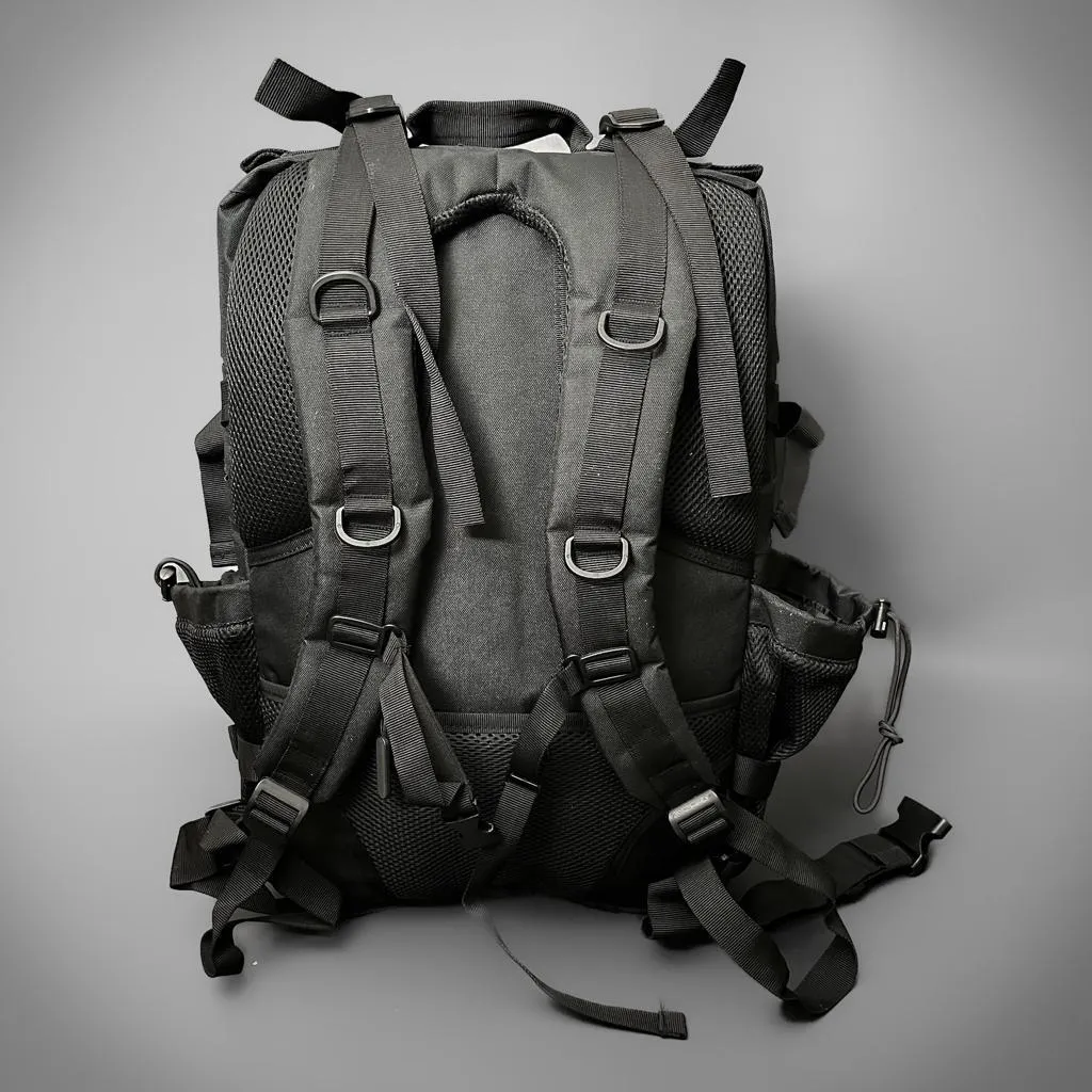 Raven Forge Backpack