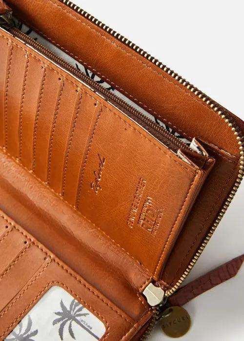 Rip Curl - Hermosa RFID Leather Wallet