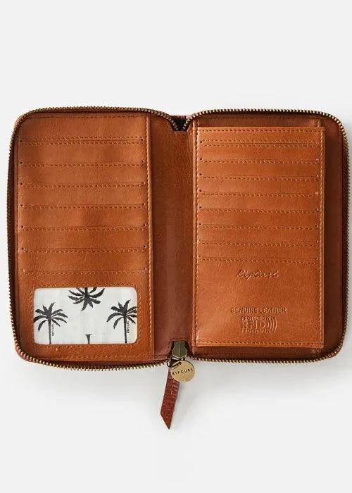 Rip Curl - Hermosa RFID Leather Wallet