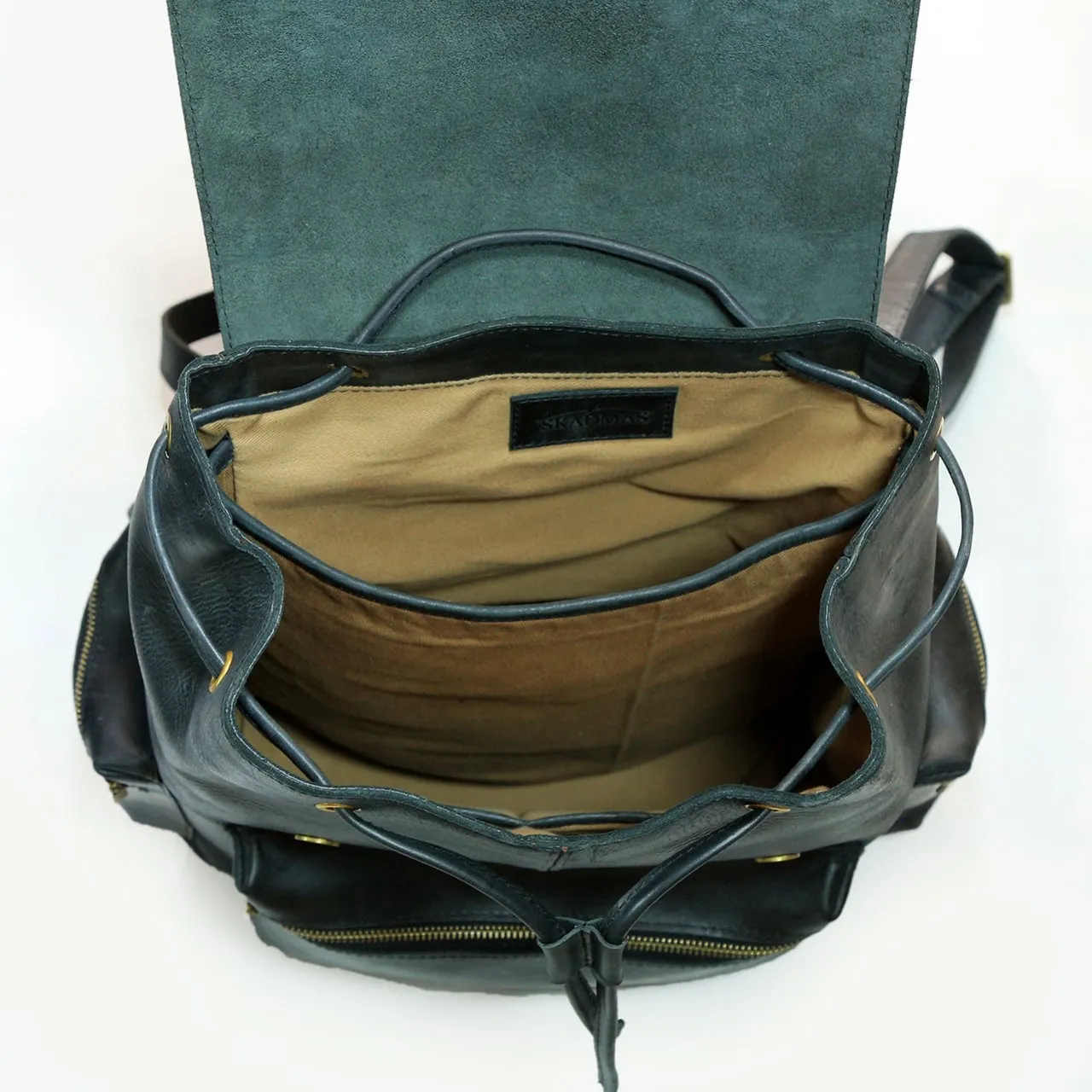 Robel Backpack: Black