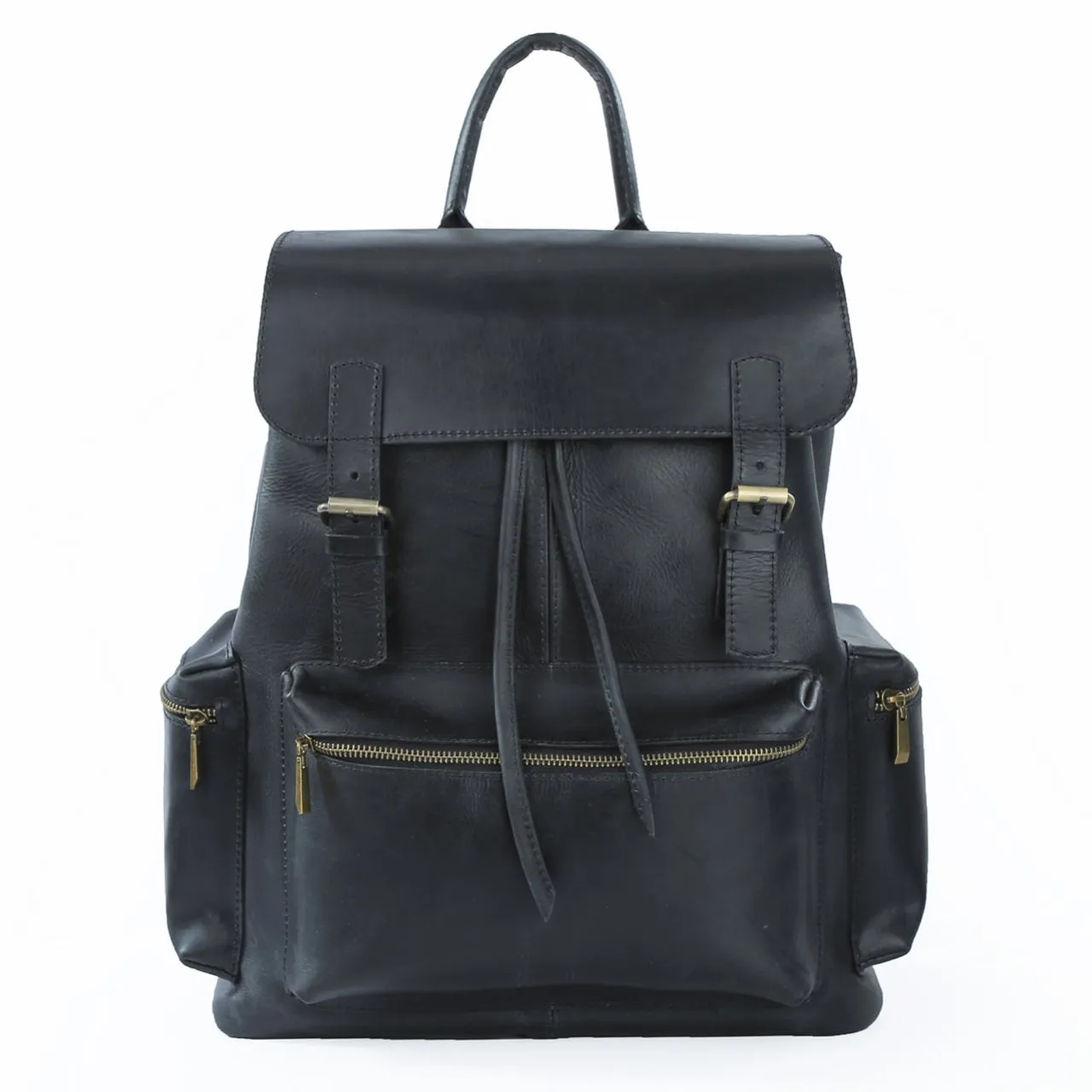 Robel Backpack: Black