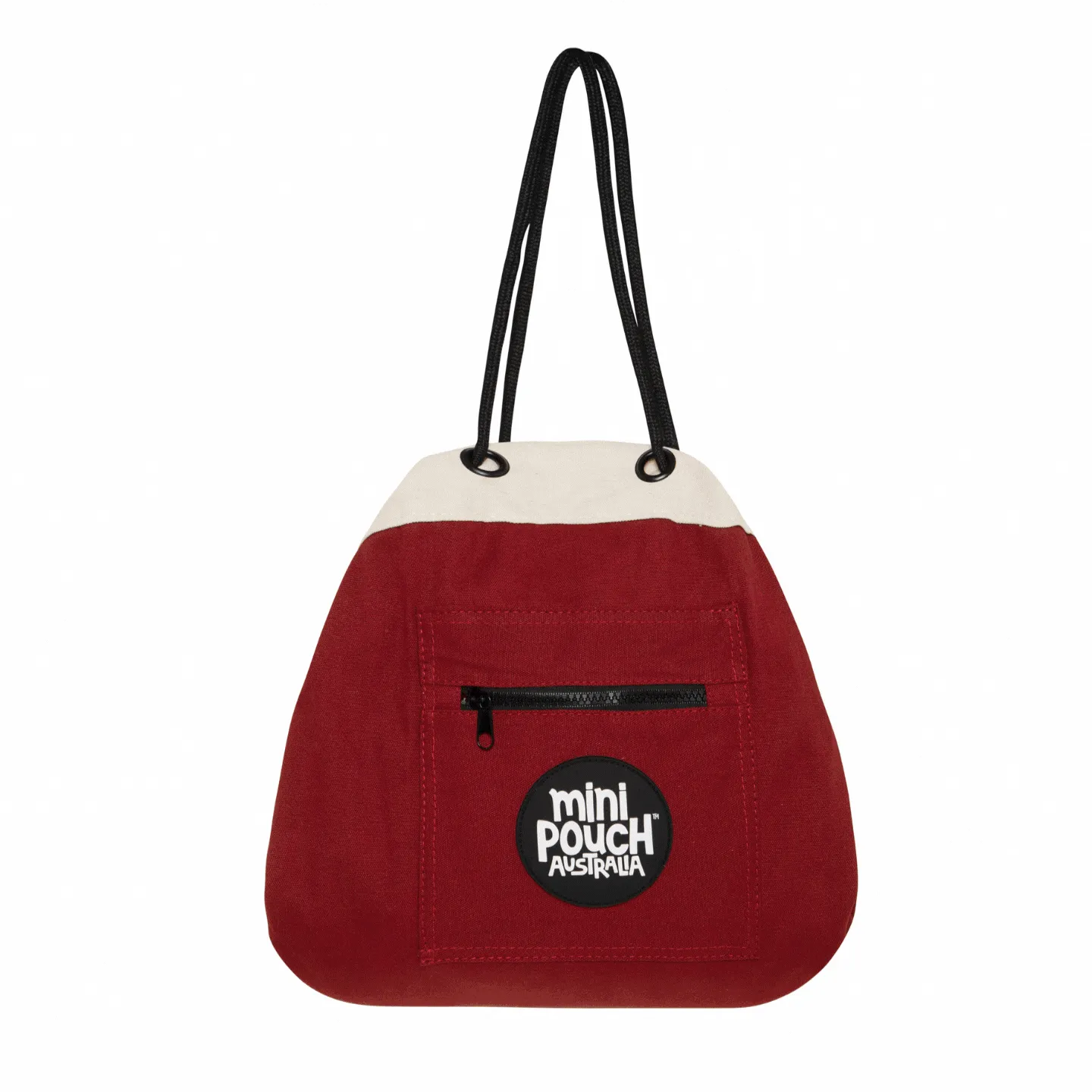 Rocket Red Mini Play Pouch