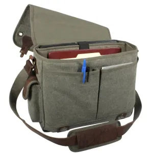 Rothco Canvas Trailblazer Laptop Bag