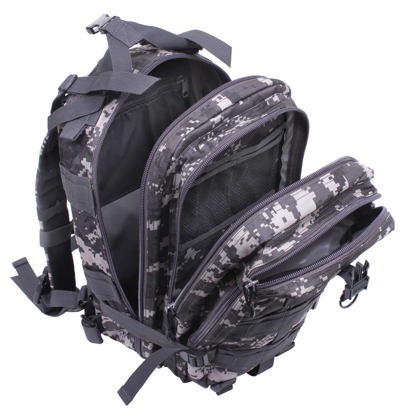 Rothco Medium Camo Tactical Backpack