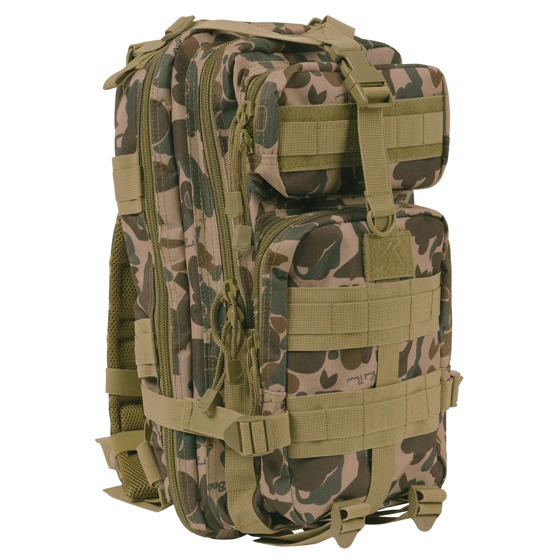 Rothco Medium Camo Tactical Backpack