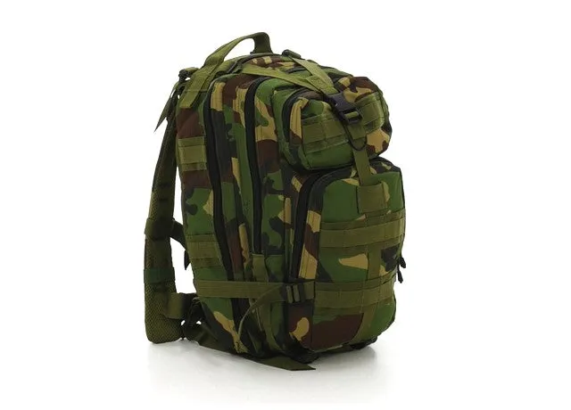 Rothco Medium Camo Tactical Backpack