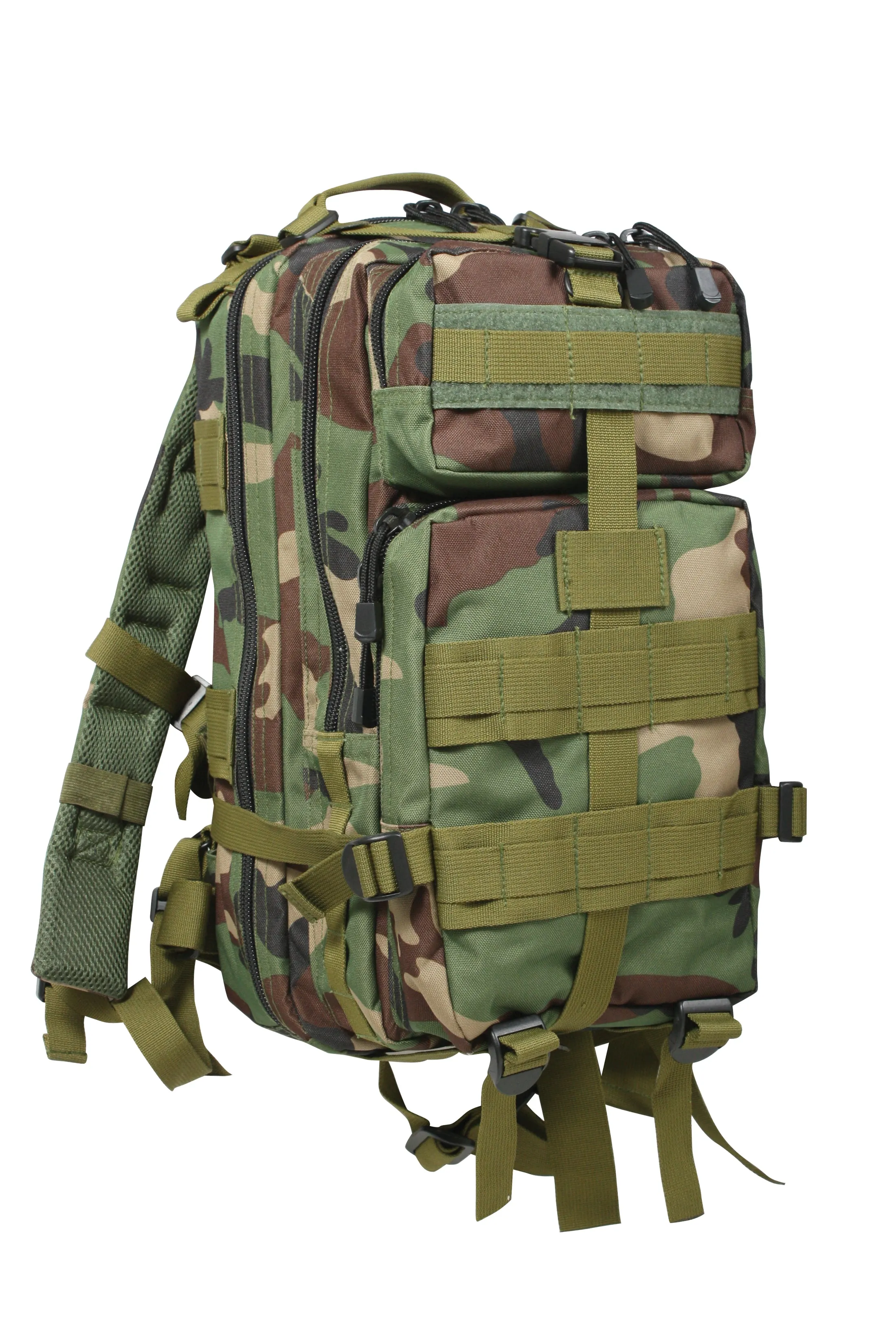 Rothco Medium Camo Tactical Backpack