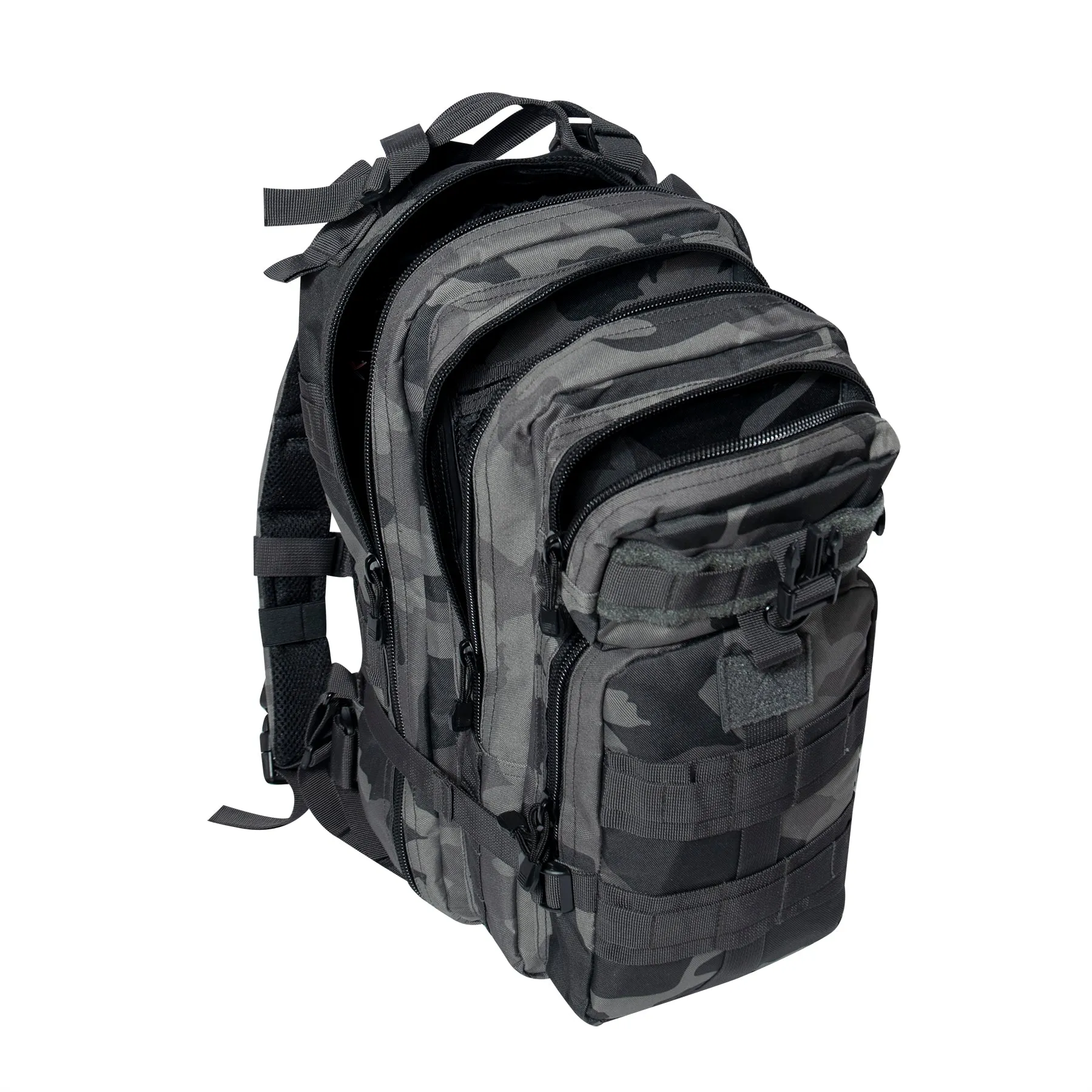 Rothco Medium Camo Tactical Backpack