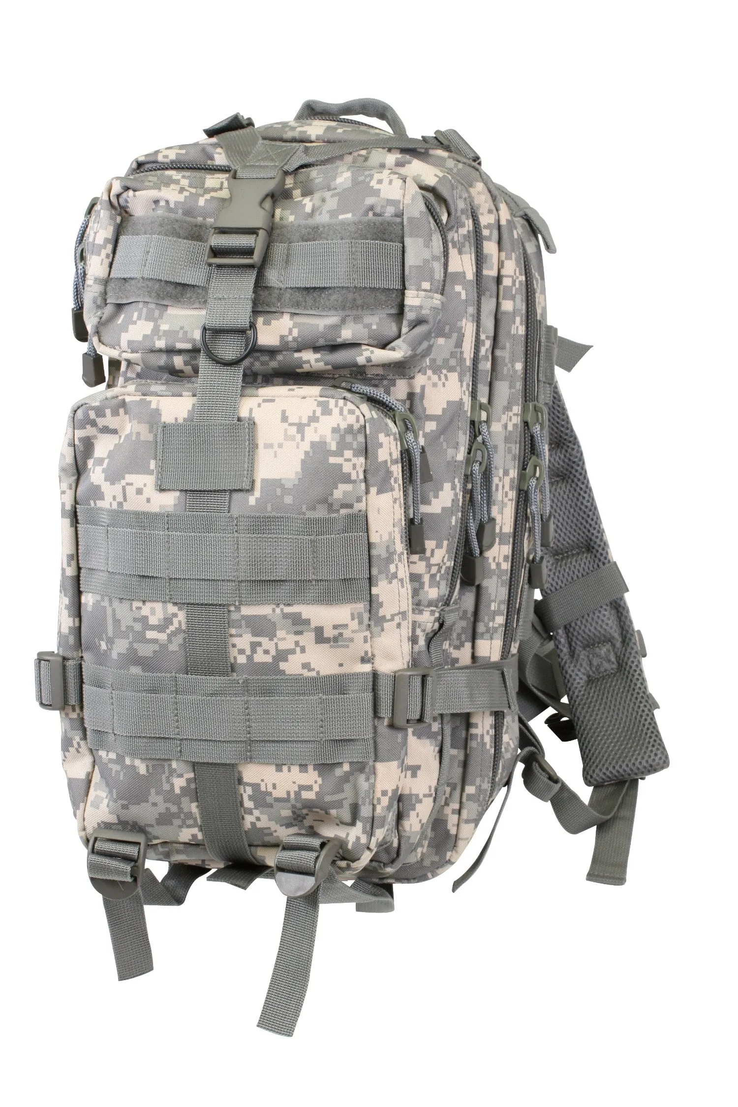 Rothco Medium Camo Tactical Backpack