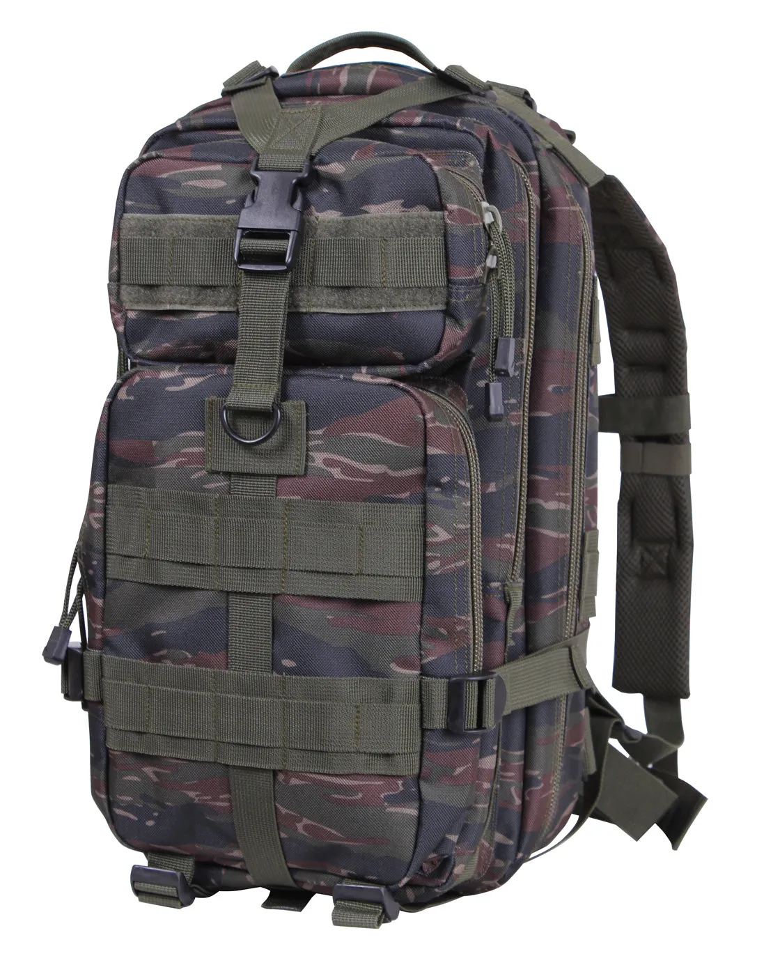 Rothco Medium Camo Tactical Backpack