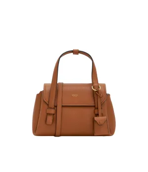 Sabine Small Day Bag in Amber