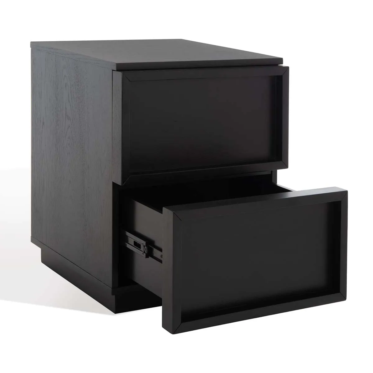 Safavieh Couture Zeus 2 Drawer Nightstand, SFV7205