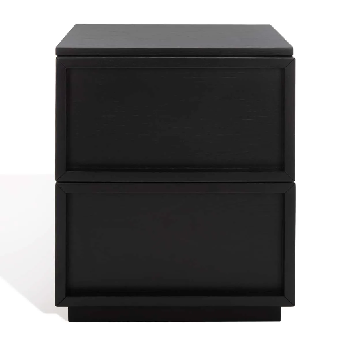 Safavieh Couture Zeus 2 Drawer Nightstand, SFV7205