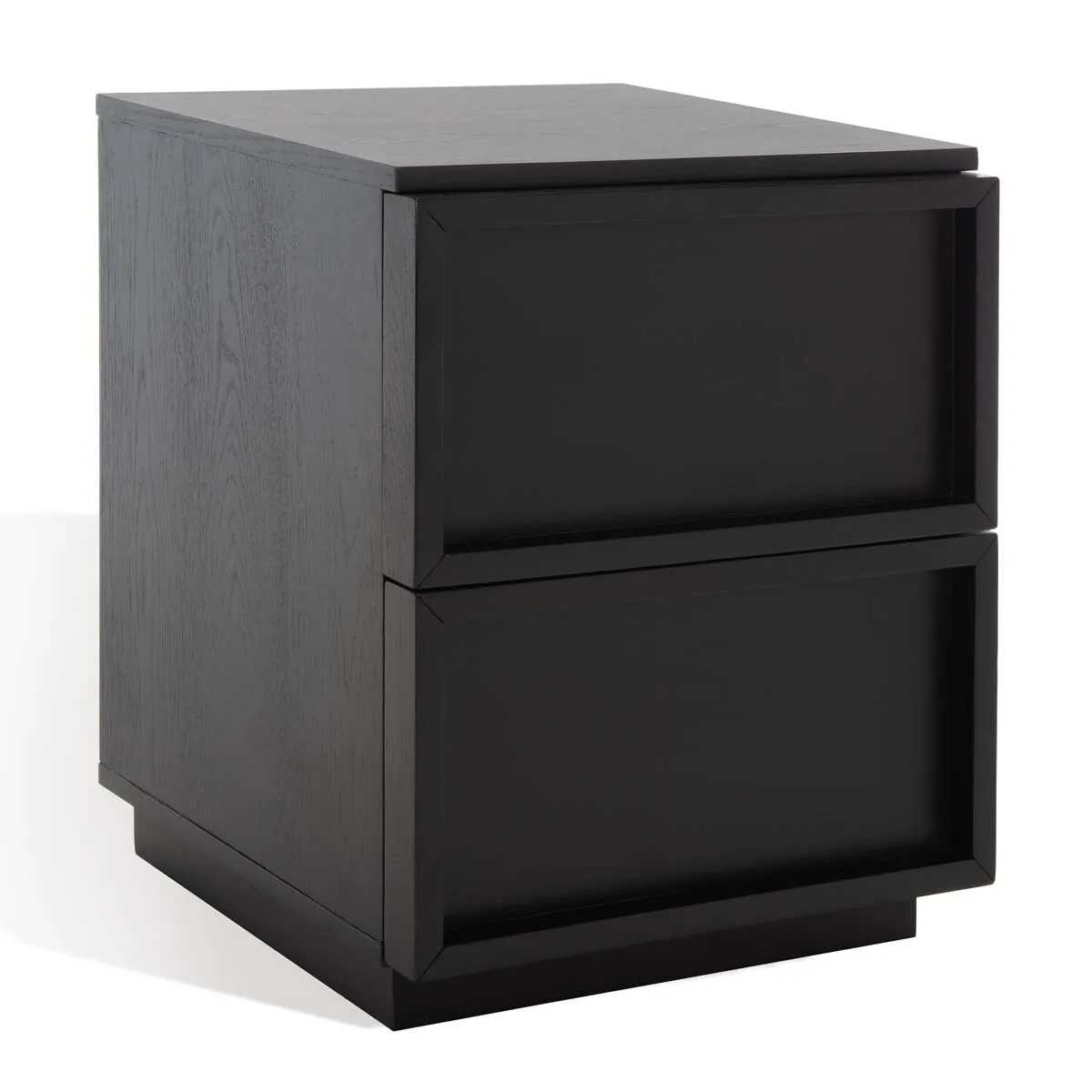 Safavieh Couture Zeus 2 Drawer Nightstand, SFV7205