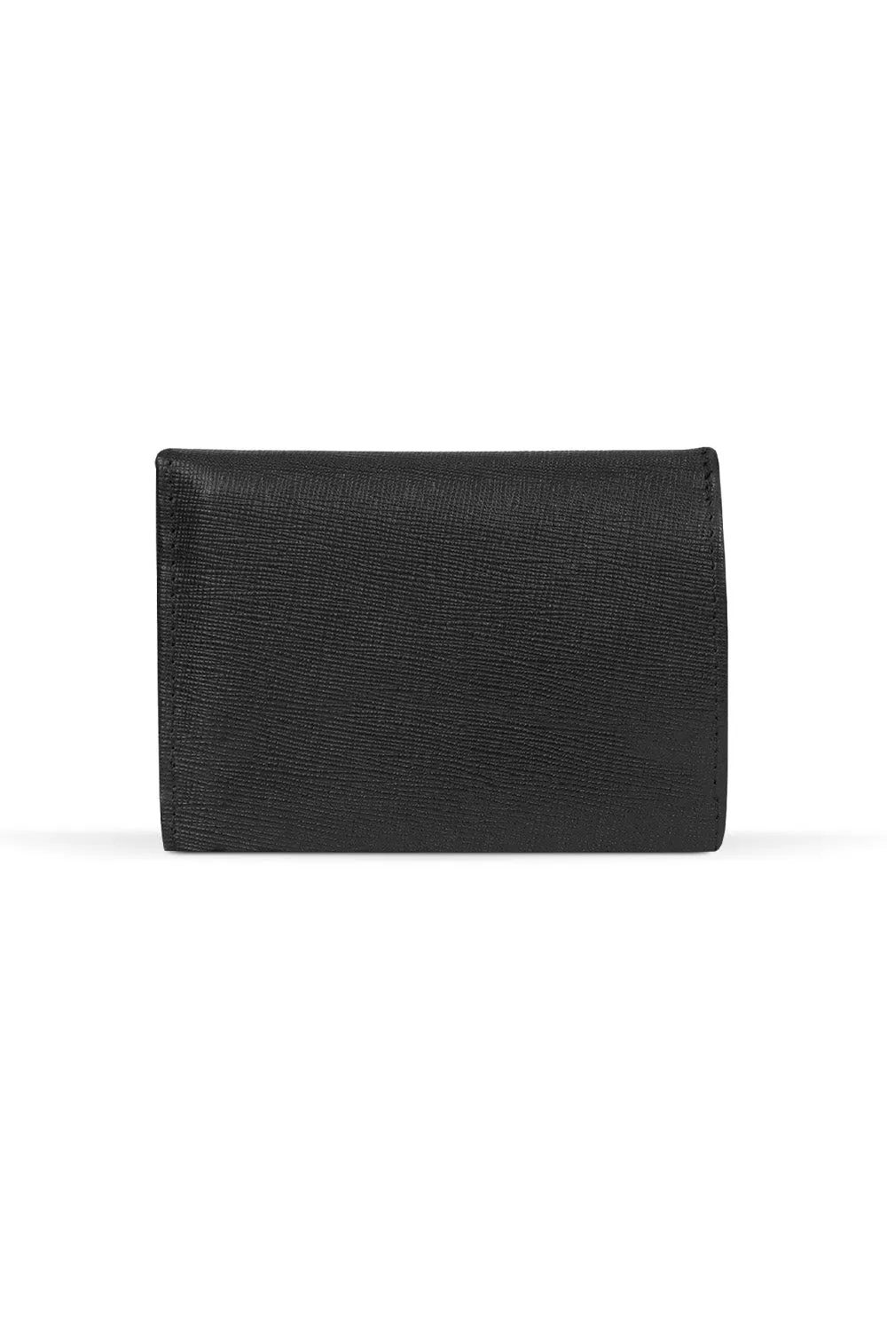 Saffiano Leather Wallet // Women