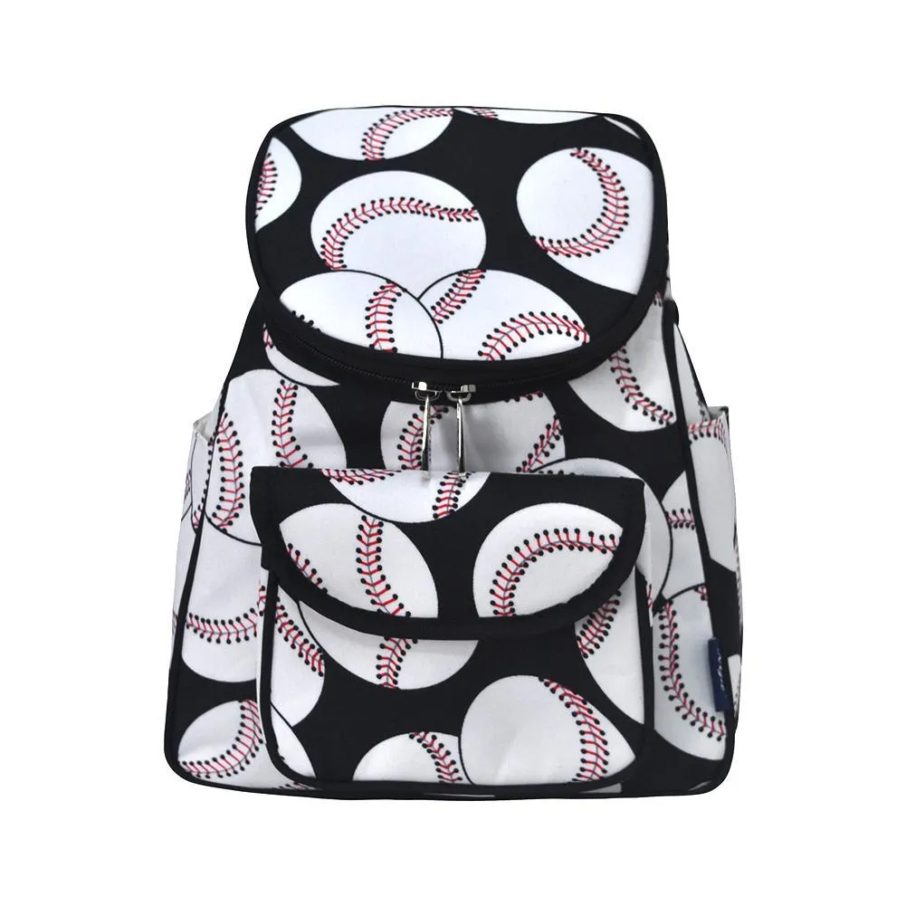 !SALE! Baseball NGIL Canvas Mini Backpack