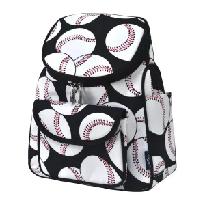 !SALE! Baseball NGIL Canvas Mini Backpack