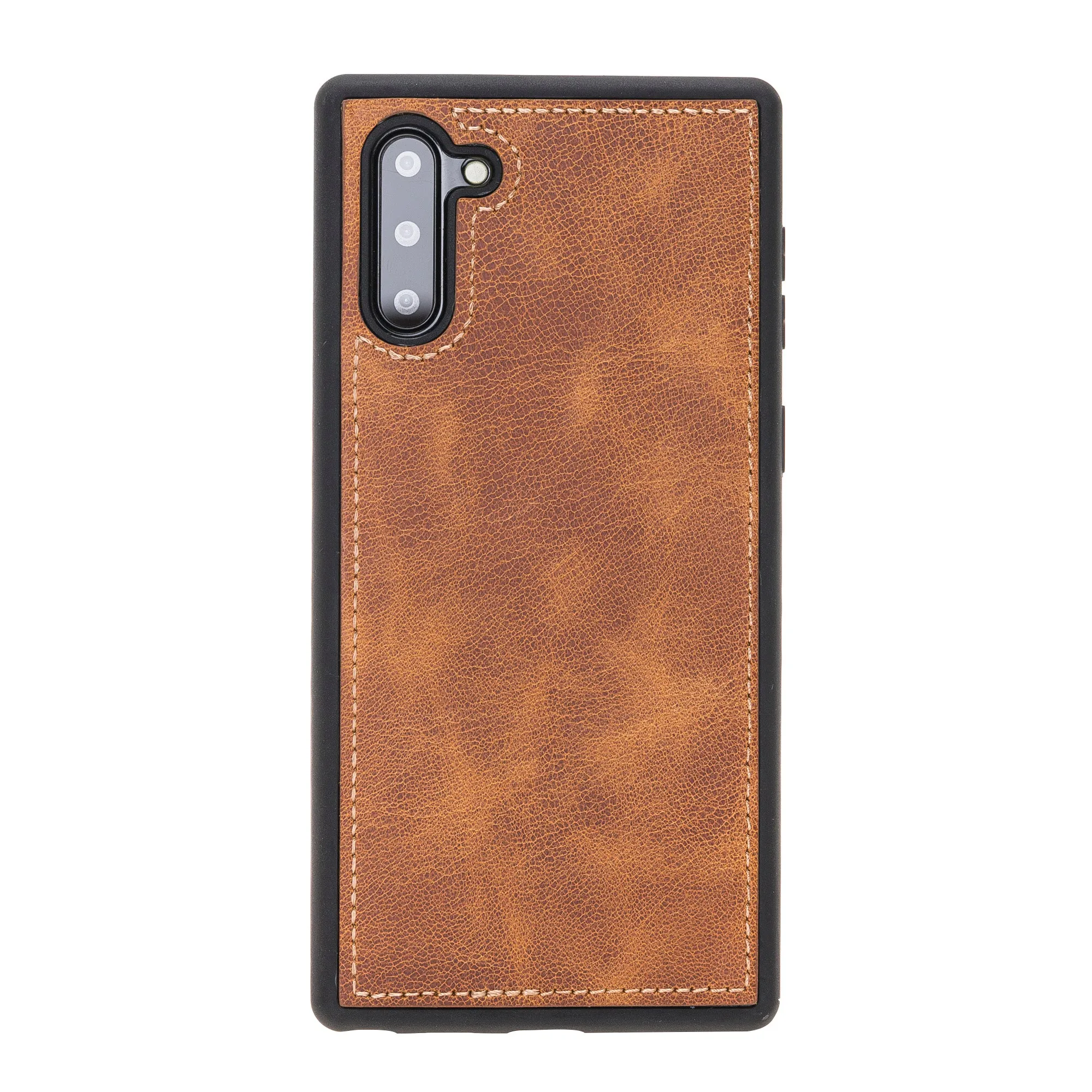 Samsung Galaxy Note 10 Magnetic Detachable Leather Wallet Case