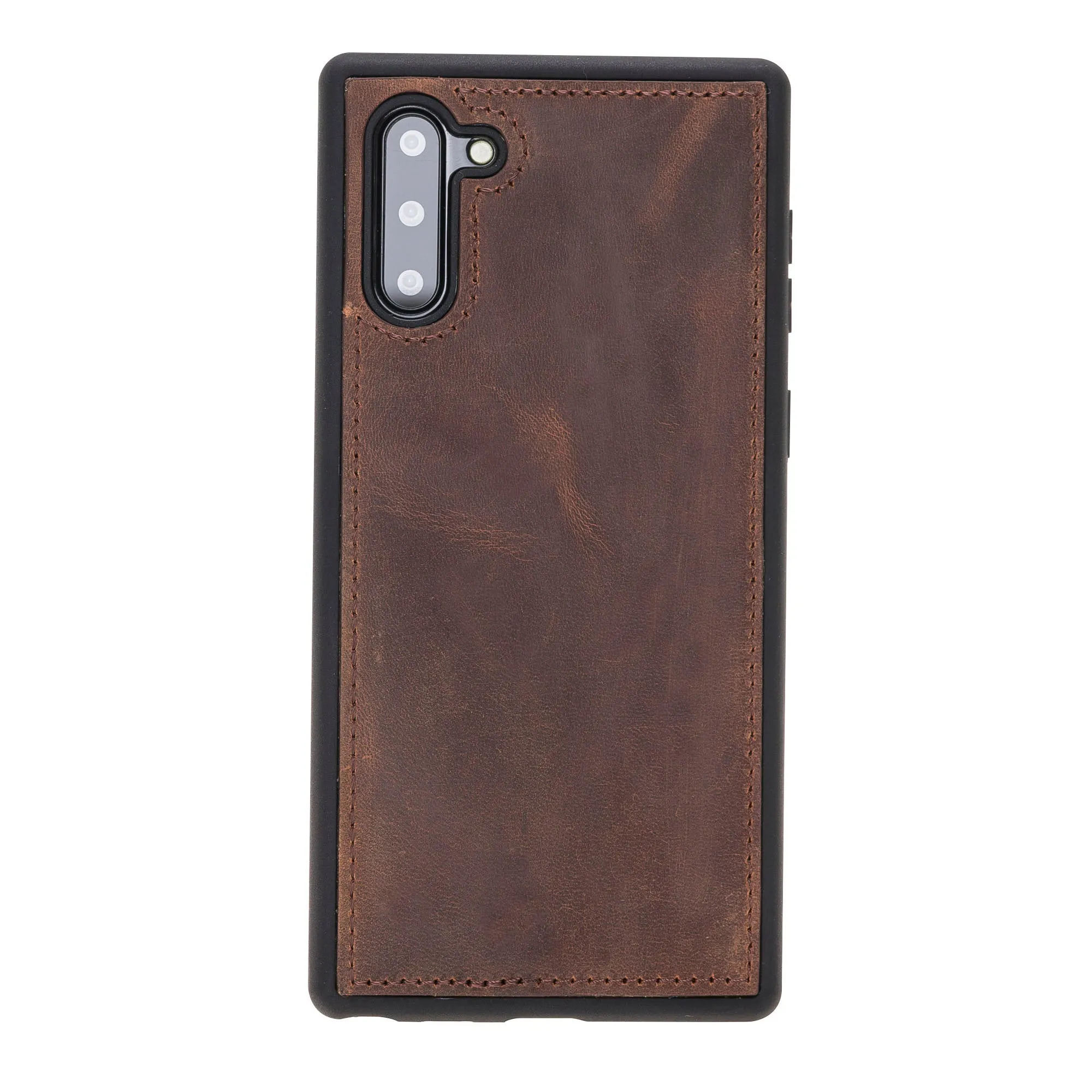 Samsung Galaxy Note 10 Magnetic Detachable Leather Wallet Case