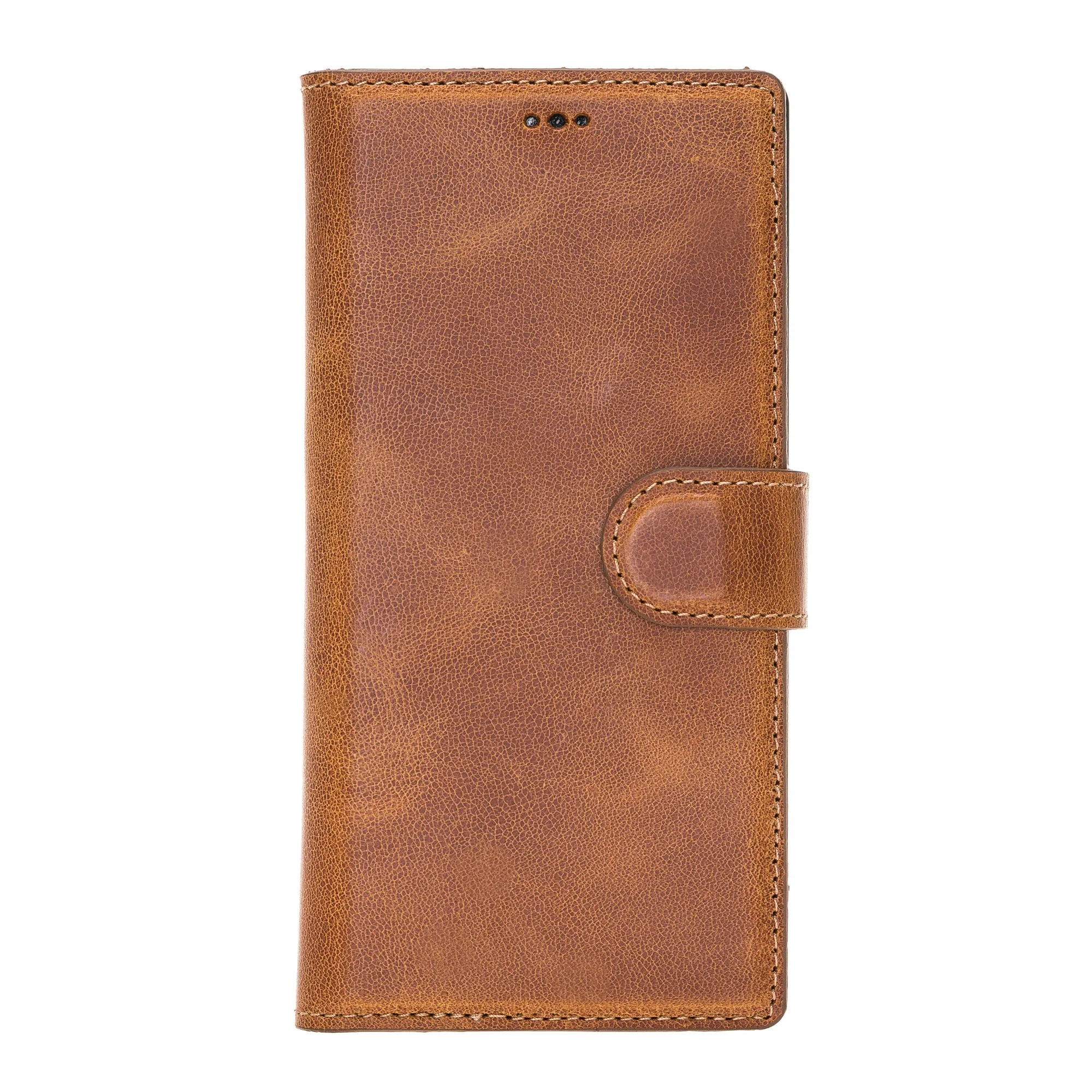 Samsung Galaxy Note 10 Magnetic Detachable Leather Wallet Case