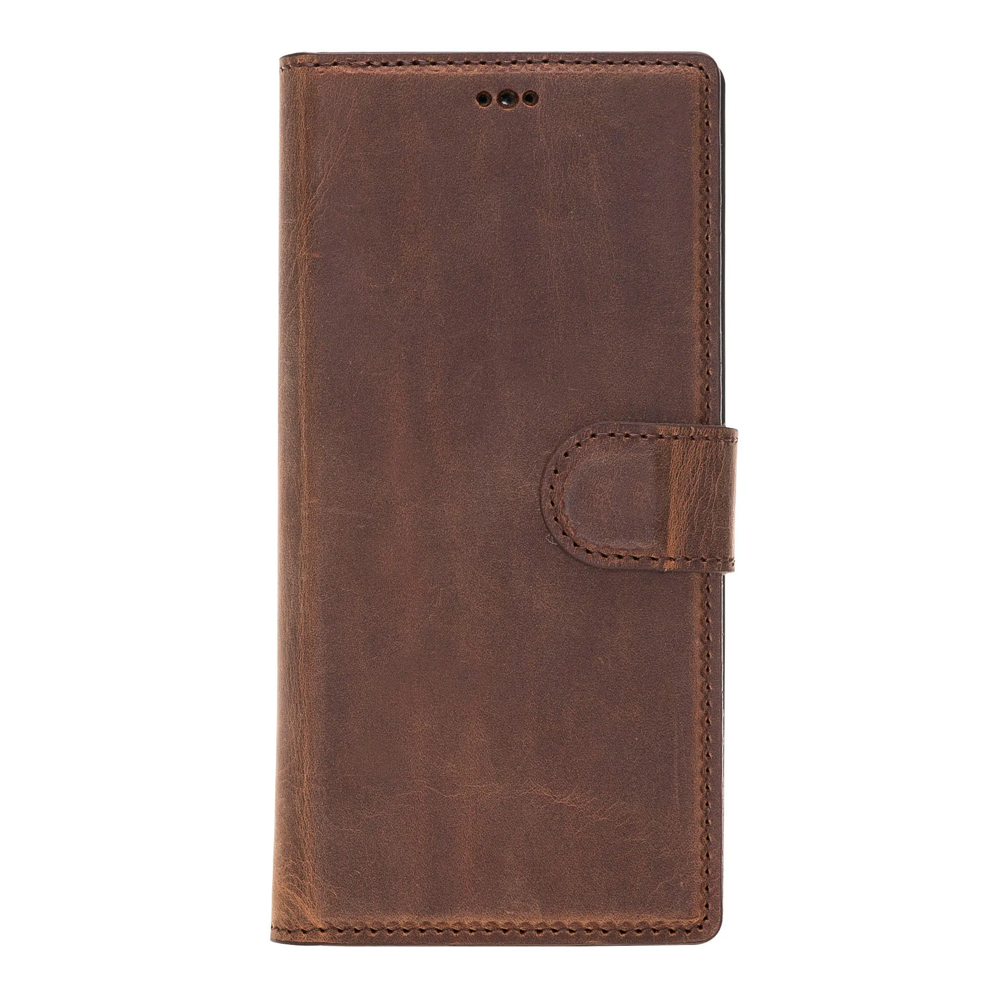 Samsung Galaxy Note 10 Magnetic Detachable Leather Wallet Case