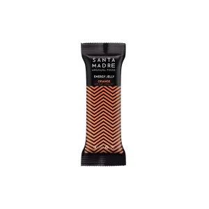 Santa Madre Orange flavor gummy bar 45g