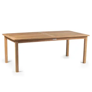 Scratch and Dent, Sandhill Grade A Teak 79" Table