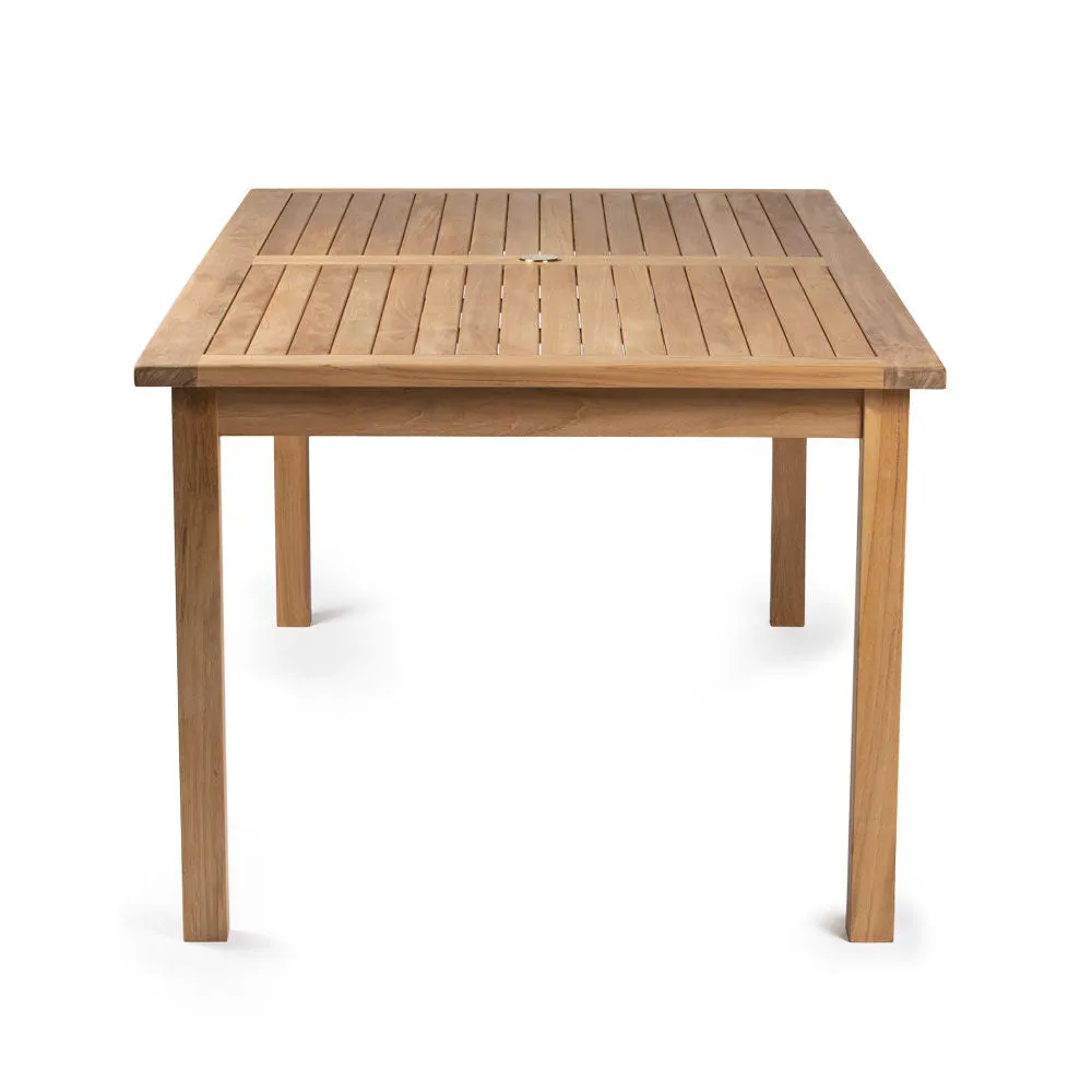 Scratch and Dent, Sandhill Grade A Teak 79" Table