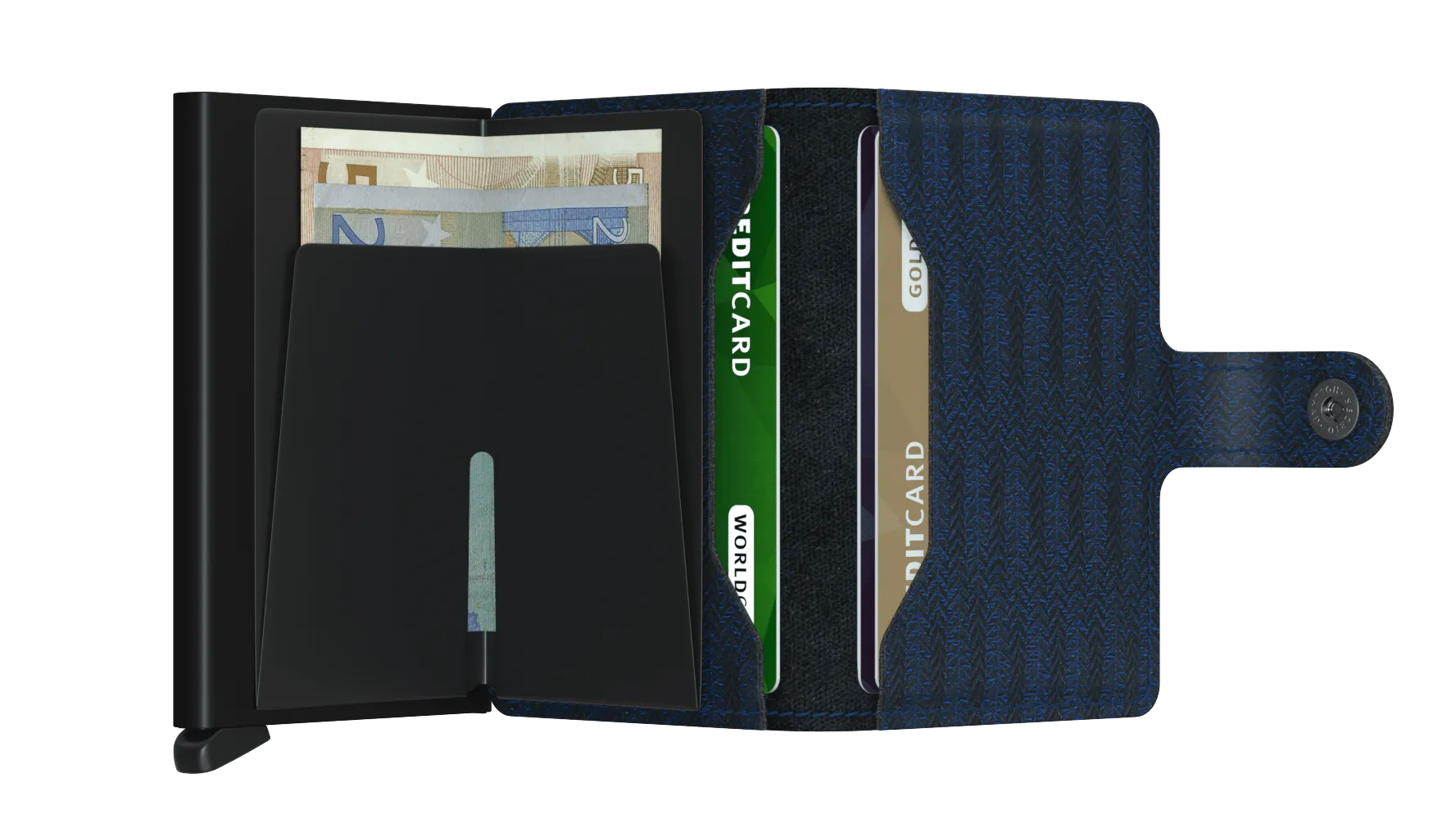 Secrid RFID Miniwallet Dash