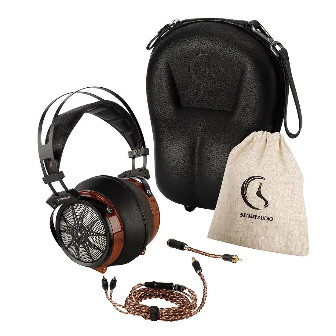 Sendy Audio Apollo Open-Back Planar Magnetic Headphone