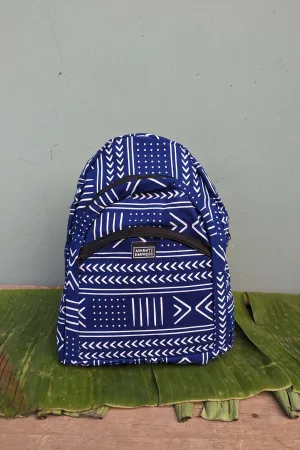 Seven Seas Blue Backpack