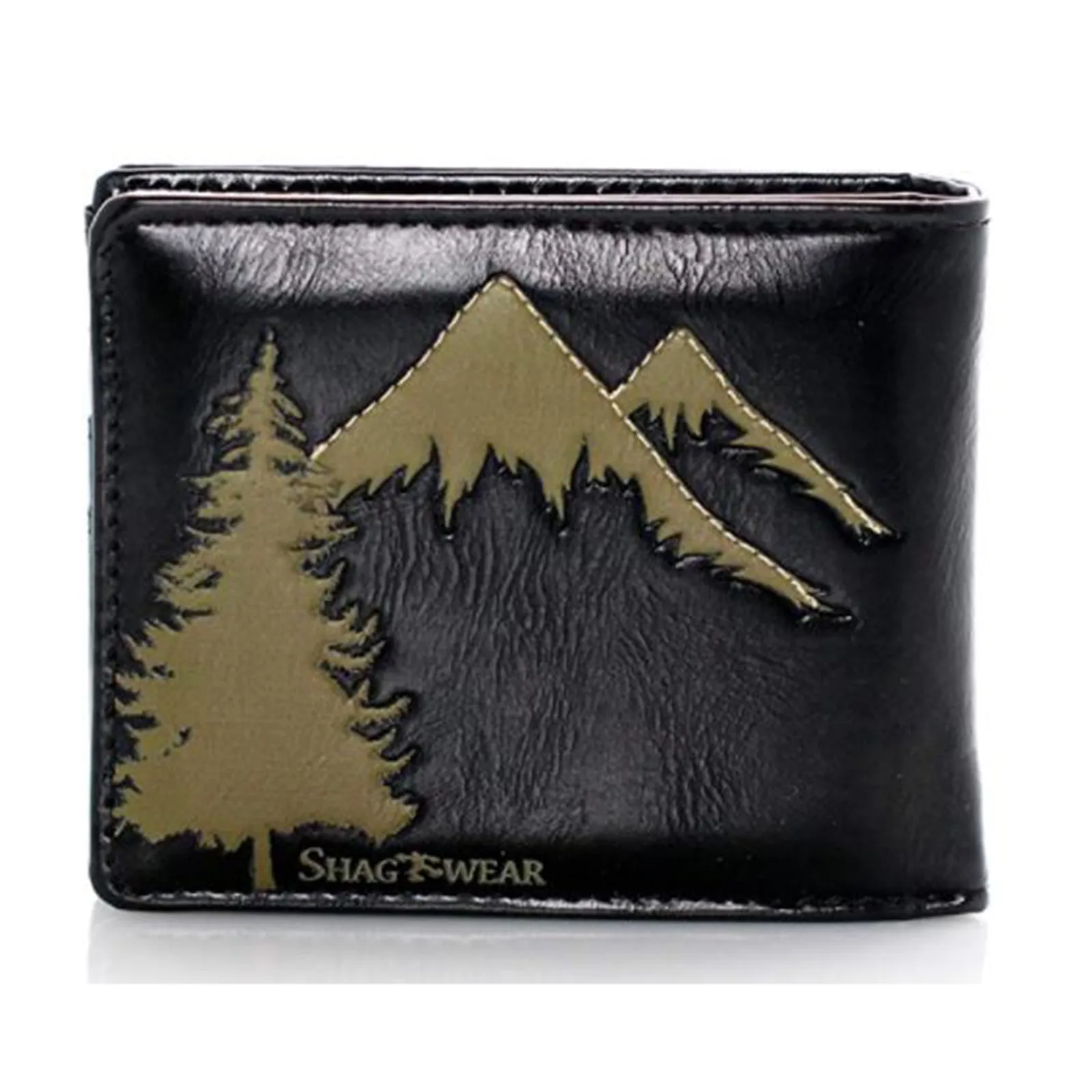 Shagwear Sasquatch Big Foot Wallet