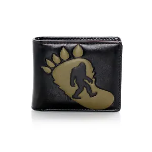 Shagwear Sasquatch Big Foot Wallet