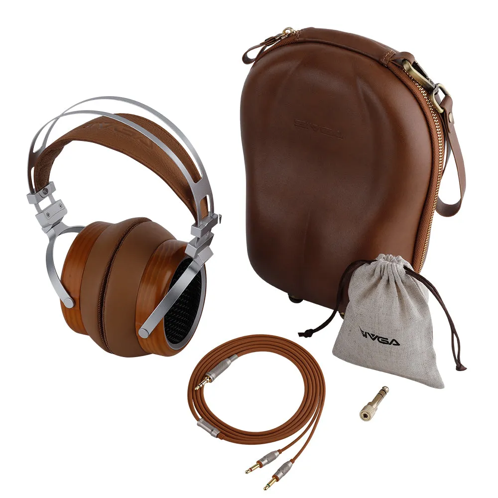 Sivga Luan Open-Back Over-Ear Headphones