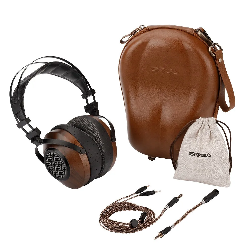 Sivga SV023 Open-Back Over-Ear Headphones