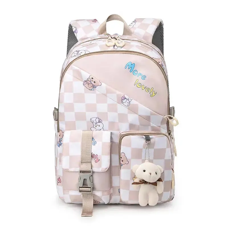 Skin Bag for School boys & Girls 4132