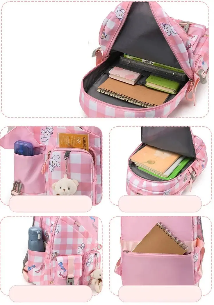 Skin Bag for School boys & Girls 4132