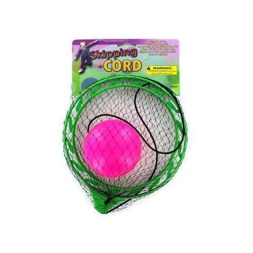 Skip Cord with Ball ( Case of 96 )