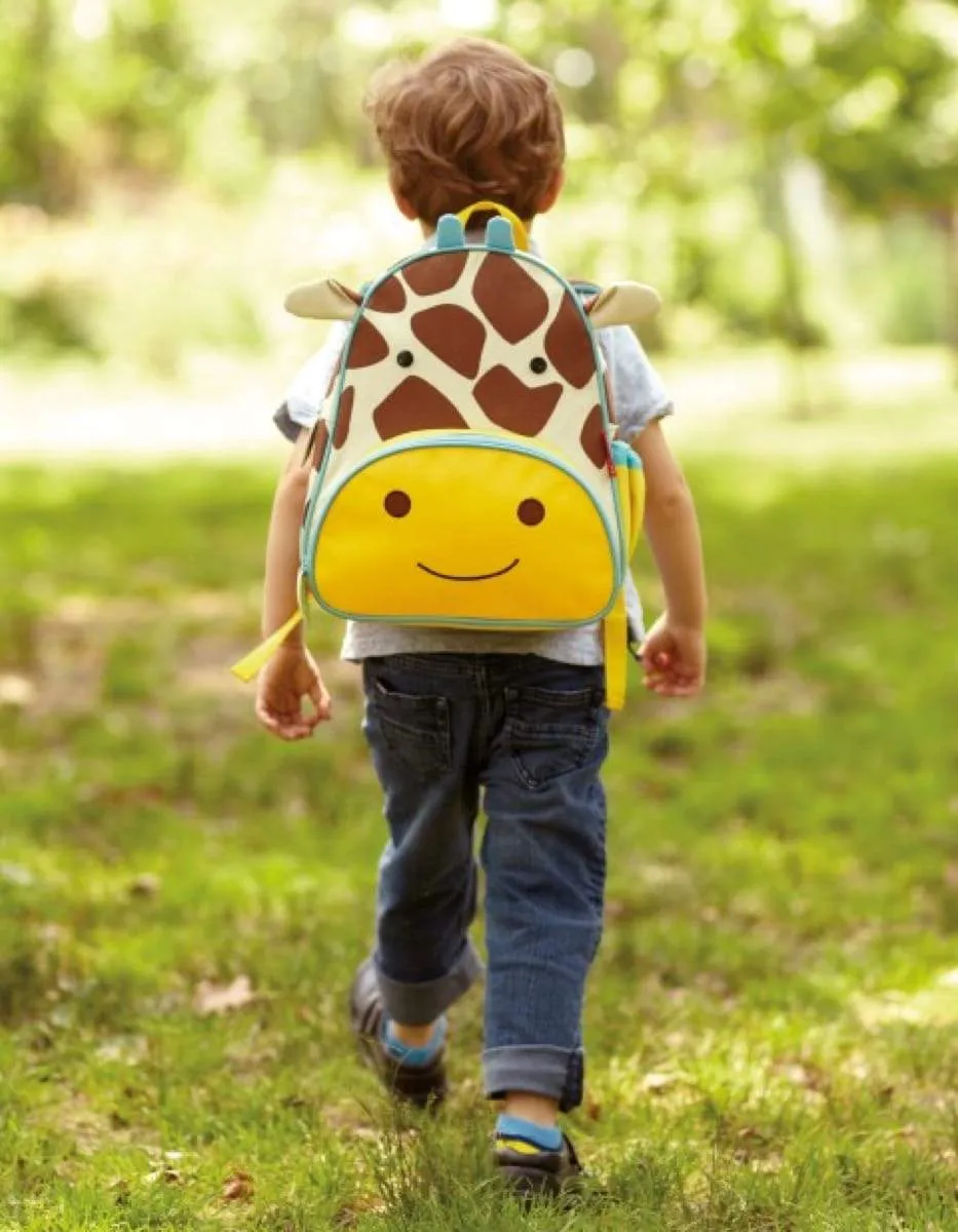 Skip Hop - Zoo backpack - Giraffe